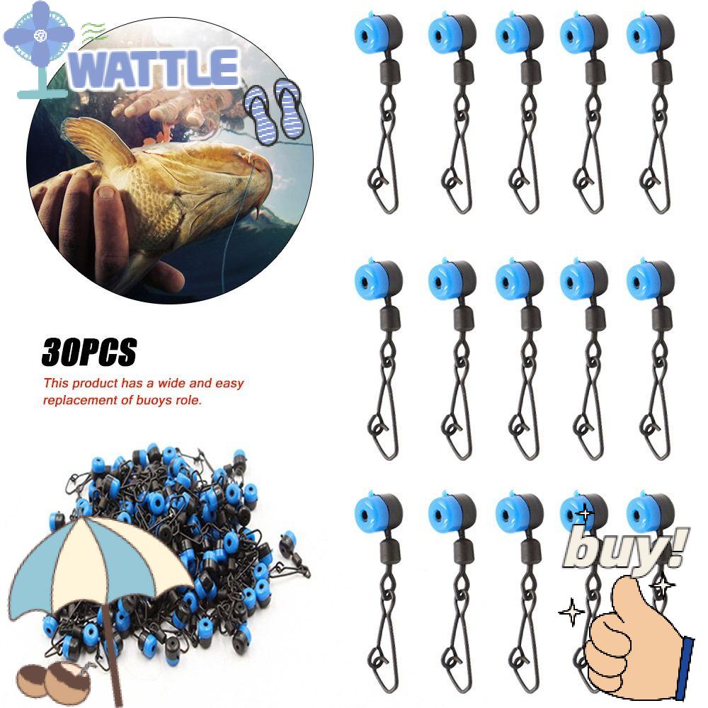 WTTLE Set 30 Phụ Kiện Câu Cá Chuyên Dụng