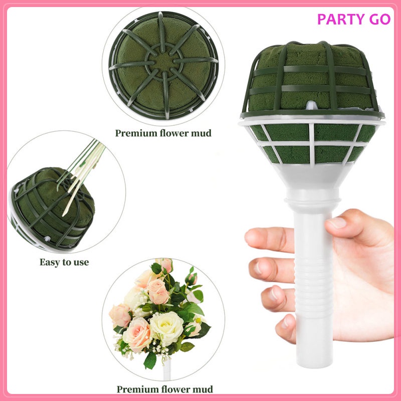 Set 8 Giá Đỡ Hoa Cưới Trang Trí Tiệc Cưới