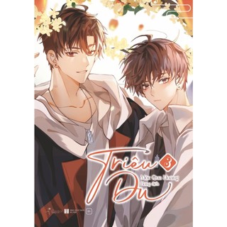 Sách triêu du - tập 3 - skybooks - bản quyền