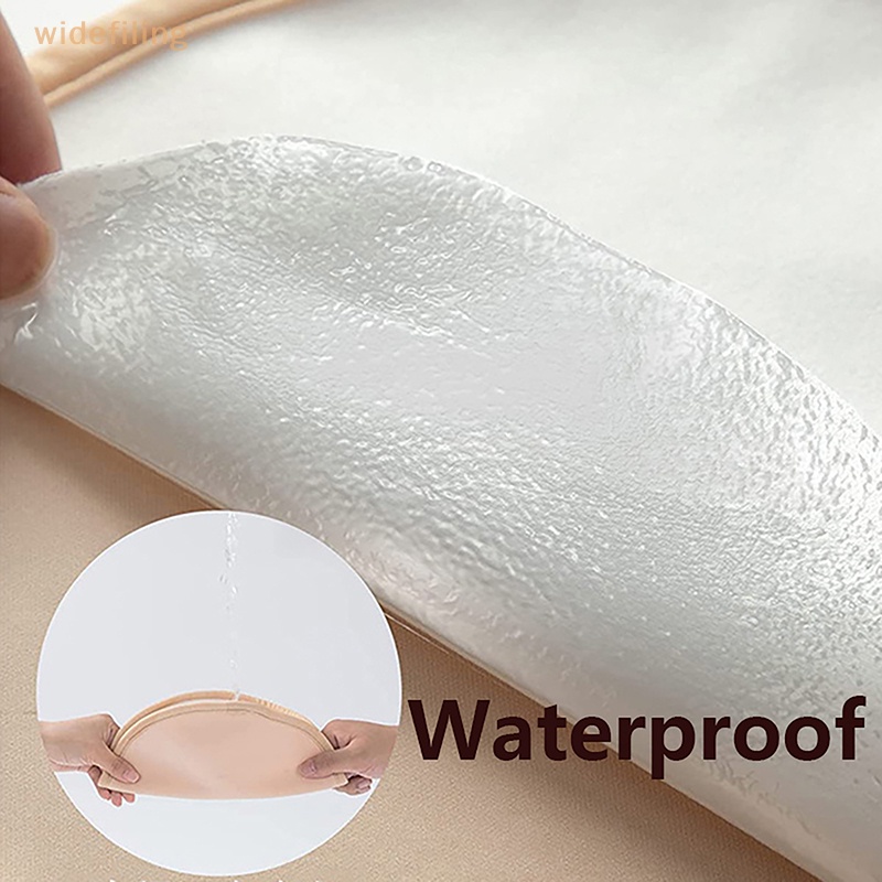 Dầu Thầu Dầu Hữu Cơ Mềm Mại Có Thể Tái Sử Dụng Chăm Sóc Sức Khỏe Ngực