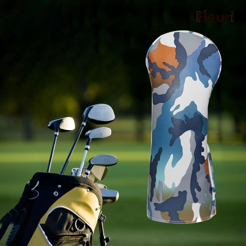 Vỏ Bọc Đầu Gậy Đánh Golf Du Lịch Tiện Dụng