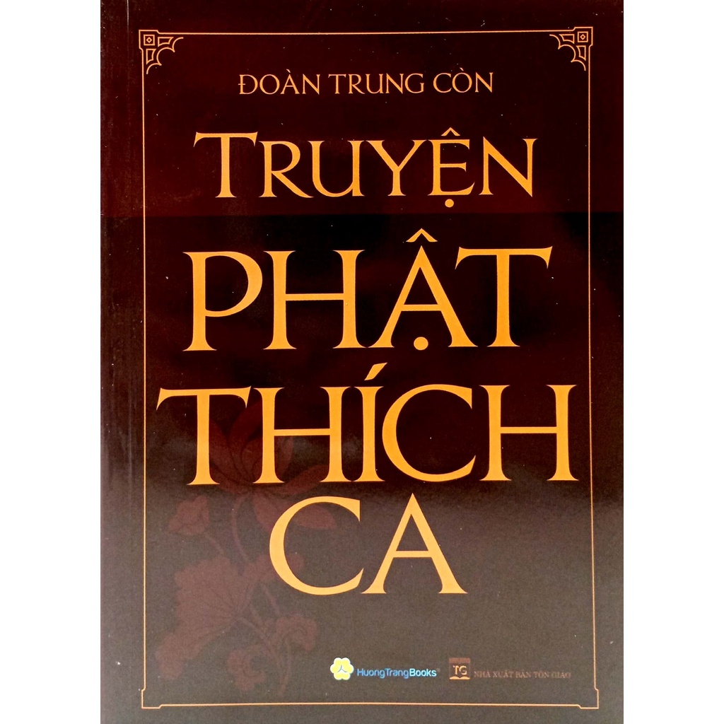 Sách Truyện Phật Thích Ca