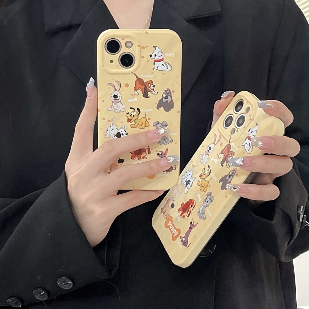 Ốp Điện Thoại TPU Chống Sốc Bảo Vệ Toàn Diện Cho IPhone 14 13 12 11 Pro Max