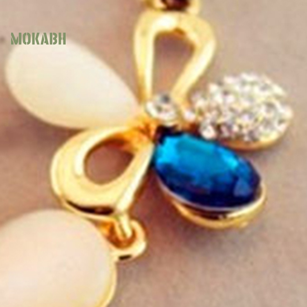 [Mok Abh] Vòng Cổ Choker Nhiều Màu Sắc Họa Tiết Hình Hoa Thời Trang