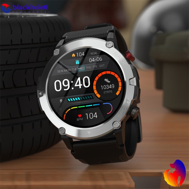 Đồng Hồ Thông Minh BH C21 Bluetooth Có Chức Năng Gọi Điện Thoại Chống Thấm Nước Ip67