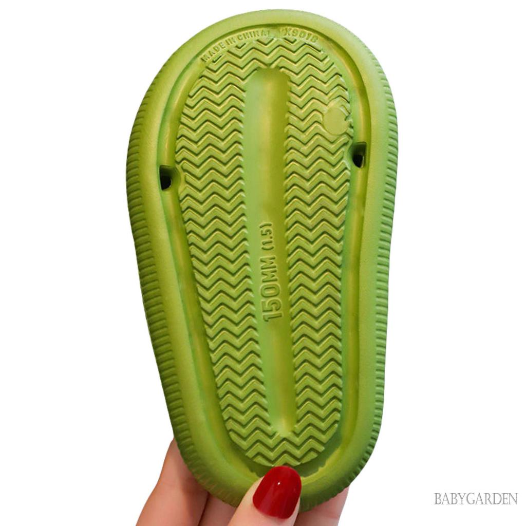 Dép Đi Trong Nhà Chống Trượt Mềm Mại Họa Tiết Phi Hành Gia Hoạt Hình Dành Cho Trẻ Em