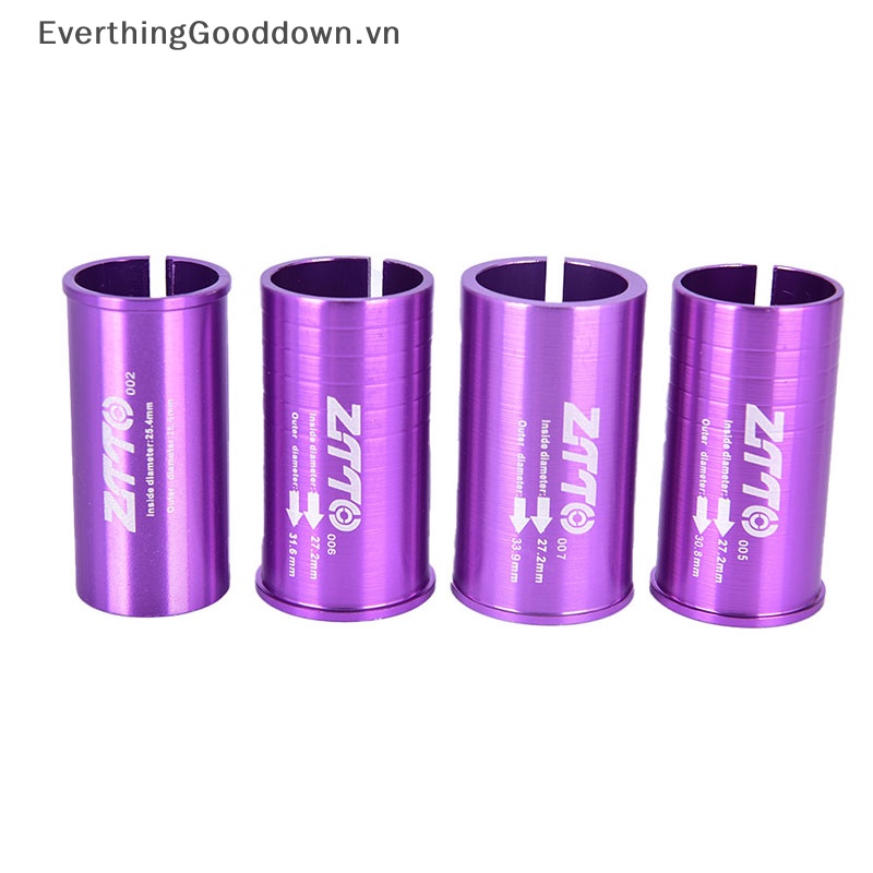 Everthinggooddown Adapter Điều Hợp Yên Xe Đạp Bằng Hợp Kim Chuyển Đổi Yên Ngồi vn