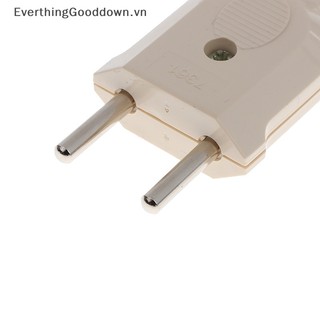 (Everso) Bộ Thiết Bị Phích Cắm eu 2 pin