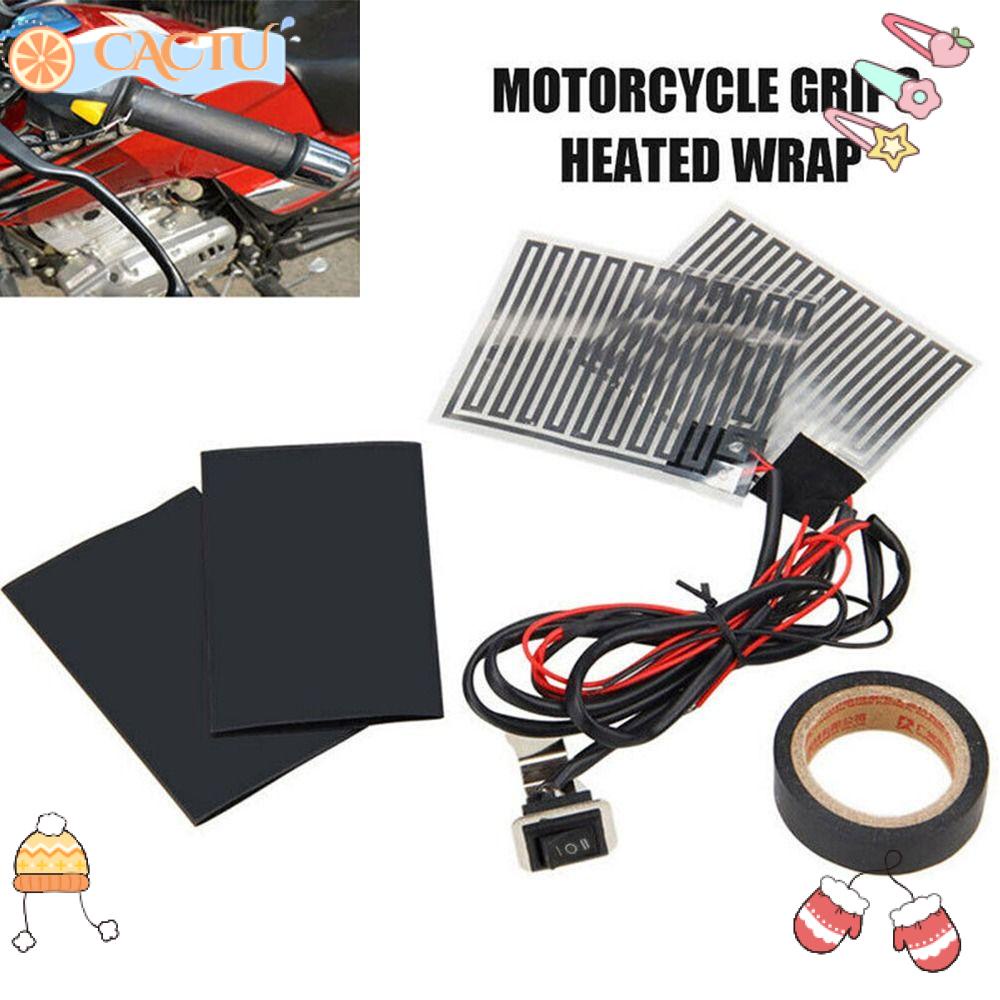 CACTU Đệm Sưởi Ấm Tay Mùa Đông Dành Cho Xe Mô Tô