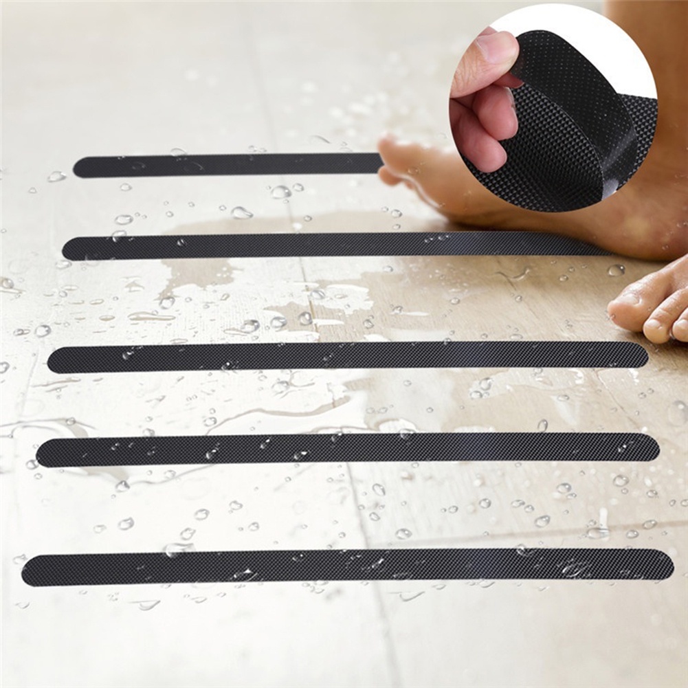 Set 12 Miếng Dán Sàn Nhà Tắm Chống Trượt An Toàn