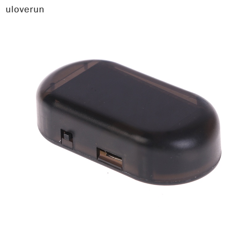 Đèn LED Cảnh Báo Sử Dụng Năng Lượng Mặt Trời Chuyên Dụng Cho Xe Hơi