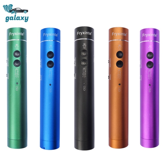 Galaxy Còi Điện Tử Bằng Hợp Kim Nhôm Độ Sáng Cao Có Thể Điều Chỉnh