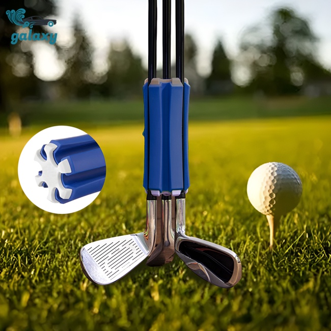 Galaxy Giá Đỡ Gậy Đánh Golf Bằng Sắt Cỡ Lớn Tiện Dụng