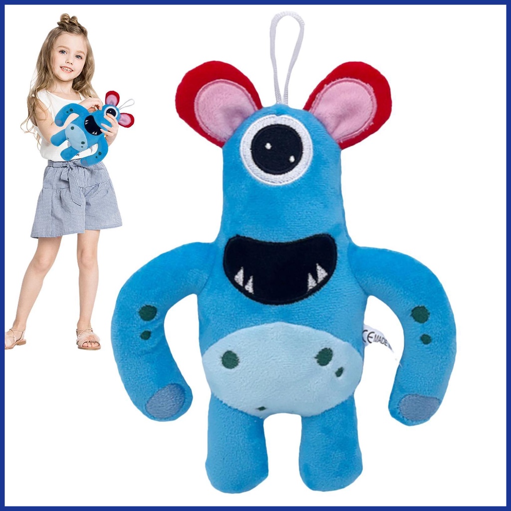 Banban Plushie Thú Nhồi Bông Hoạt Hình Dễ Thương Dành Cho Trẻ Em