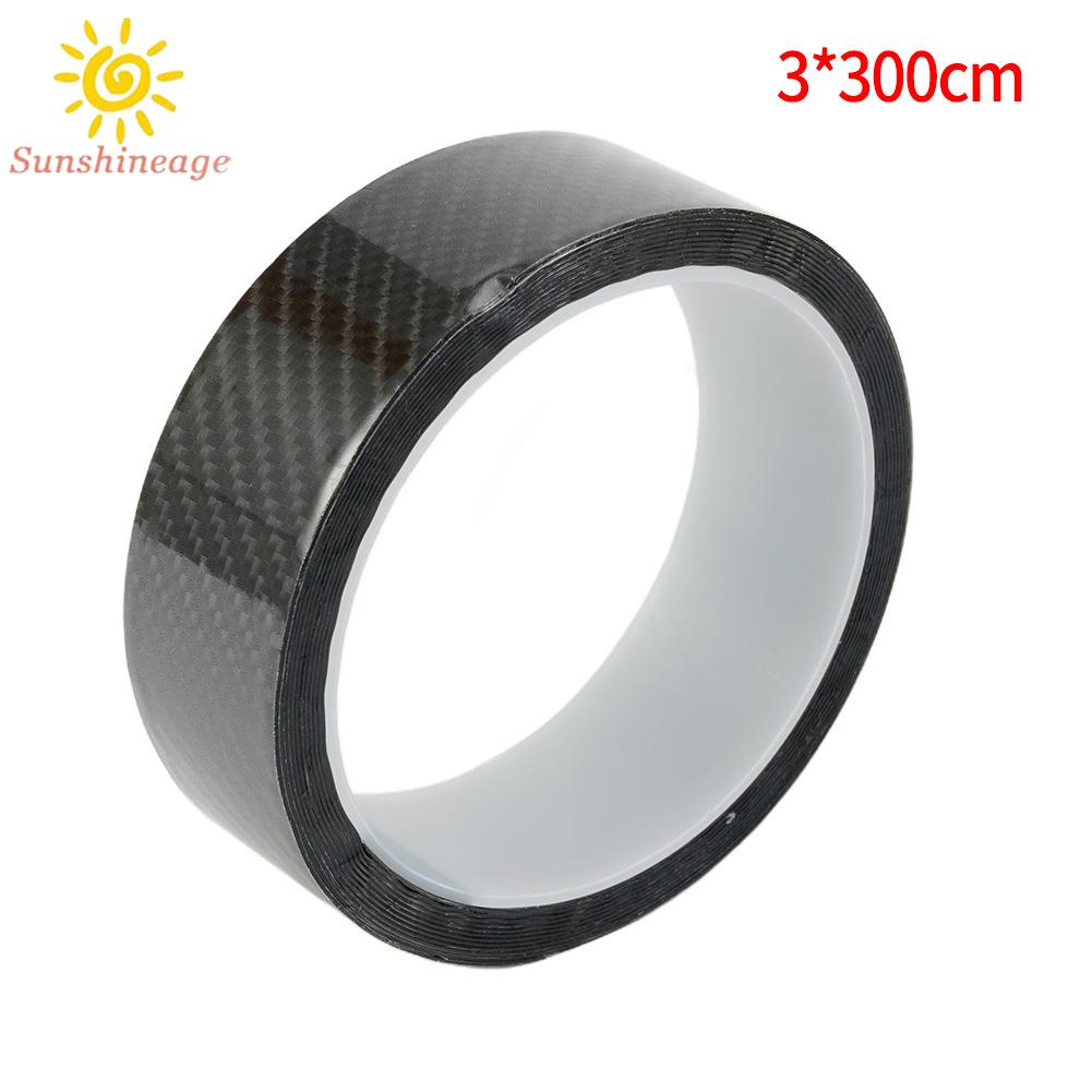 Băng Keo Dán Chống Trầy Kích Thước 3CMx300CM Màu Đen