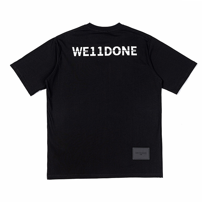 Áo Thun Tay Ngắn Dáng Rộng Unisex Hợp Thời Trang Cao Cấp W-E1 &amp; 1DO-NE88