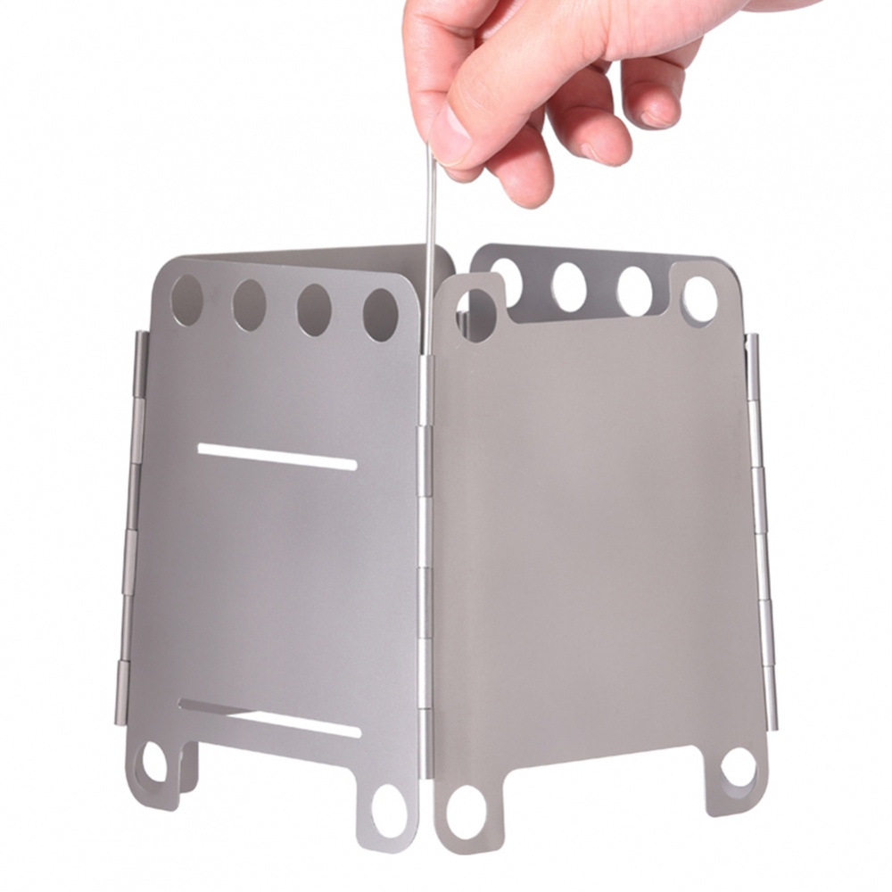 Bếp Cồn Siêu Nhẹ Thân Thiện Với Môi Trường Và Lý Tưởng Cho Phiêu Lưu