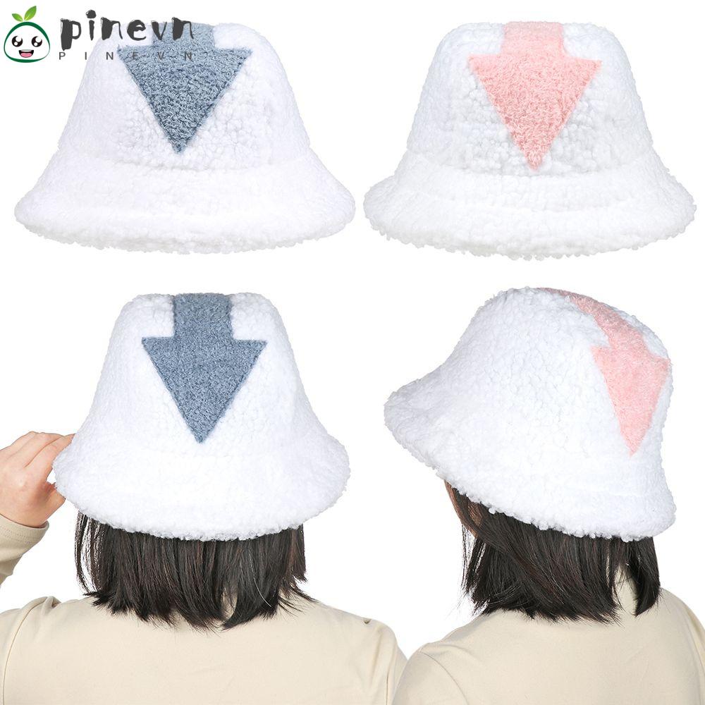 PINEVN Mũ Bucket Chất Mềm Hoạ Tiết Mũi Tên