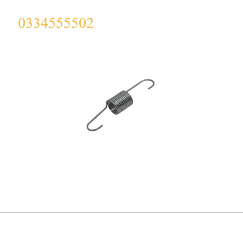 Lò xo khóa yên vario clik ab scoopy gennio wave 125 150 160