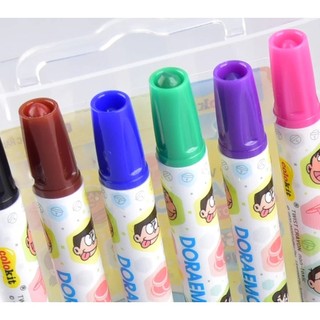 Sáp Vặn Doreamon 24 màu