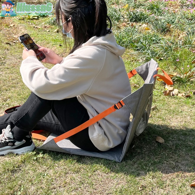 Túi Lưới Cỡ Lớn Chống Thấm Nước Có Thể Gấp Gọn Tiện Dụng Mang Theo Du Lịch Cắm Trại