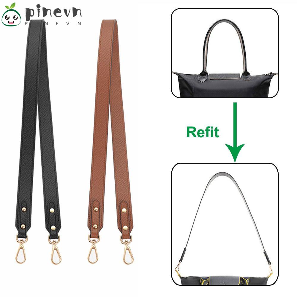 PINEVN Dây Đeo Túi Xách Bằng Da Thật Cao Cấp