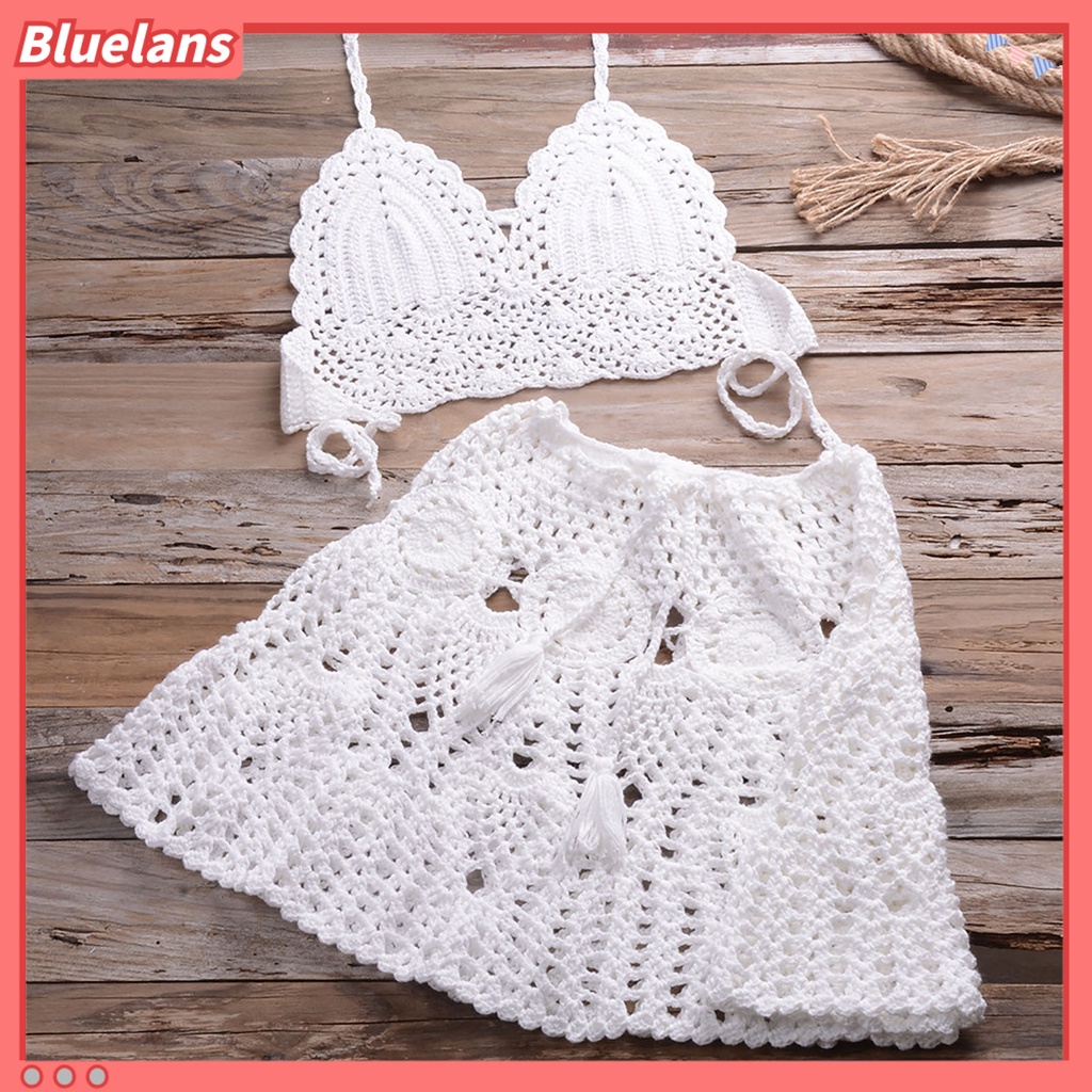 1 Bộ Đồ Bơi Cotton Dạng Quấn Ngực Không Gọng Gợi Cảm Cho Nữ