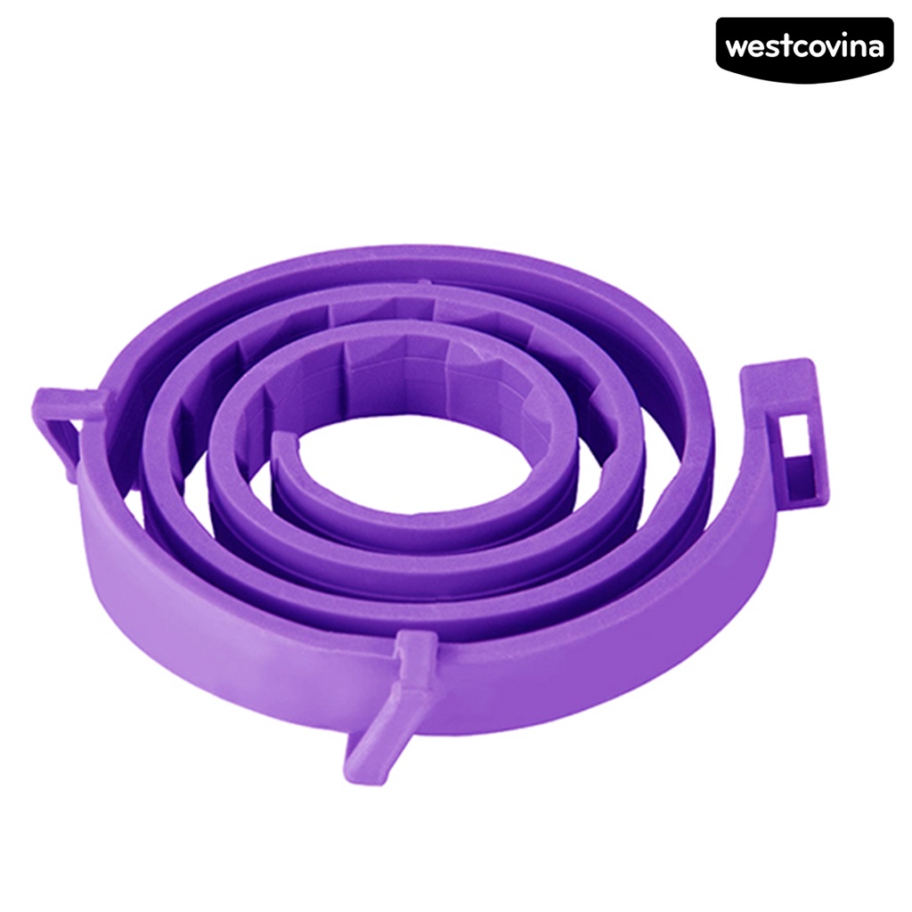 [COD]♞Vòng Cổ Có Thể Điều Chỉnh Thân Thiện Với Môi Trường Giúp Giảm Căng Thẳng Dành Cho Thú Cưng