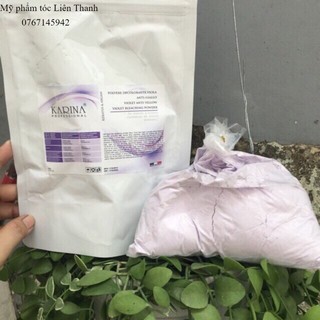 BỘT TẨY TÍM KARINA VIOLET BLEACHING POWER 500g-(NEW 2023)