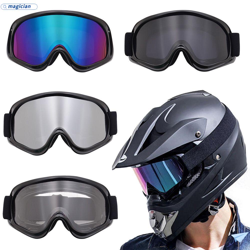 MAG Kính Gắn Mũ Bảo Hiểm Xe Máy Thiết Kế Mới