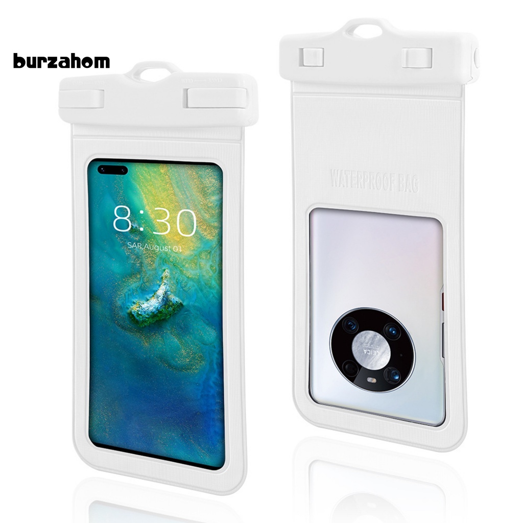 Túi Đựng Điện Thoại Chống Nước Trọng Lượng Nhẹ Cho Đi Tắm