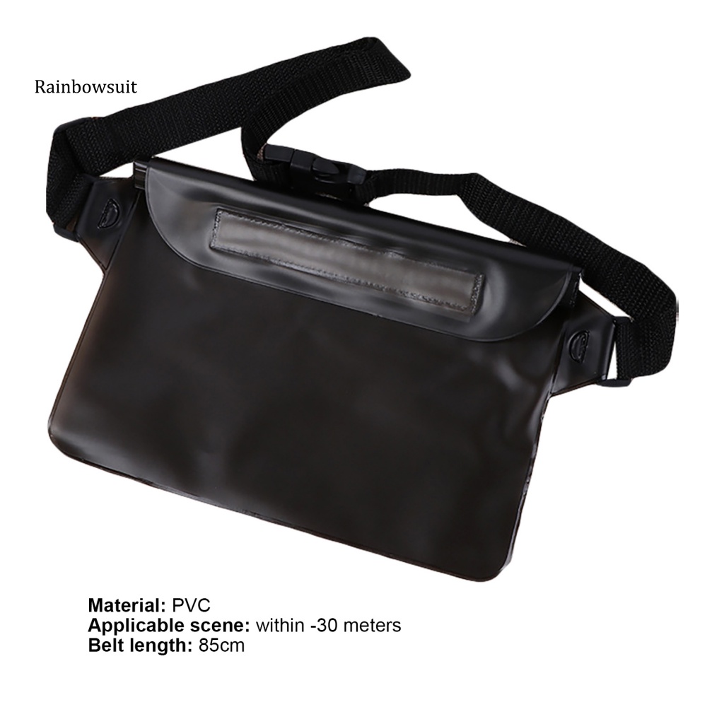 Túi Đựng Điện Thoại Chống Nước IP68 Resilent Dùng Khi Đi Lặn