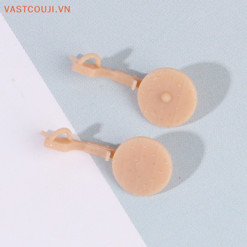 Mô Hình Đồ Chơi Sửa Chữa Lốp Xe VASTJI Không Màu Tỉ Lệ 1 / 64