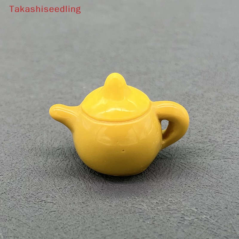 (Takashiseedling) Mô Hình Bình gas Mini Trang Trí Nhà Búp Bê