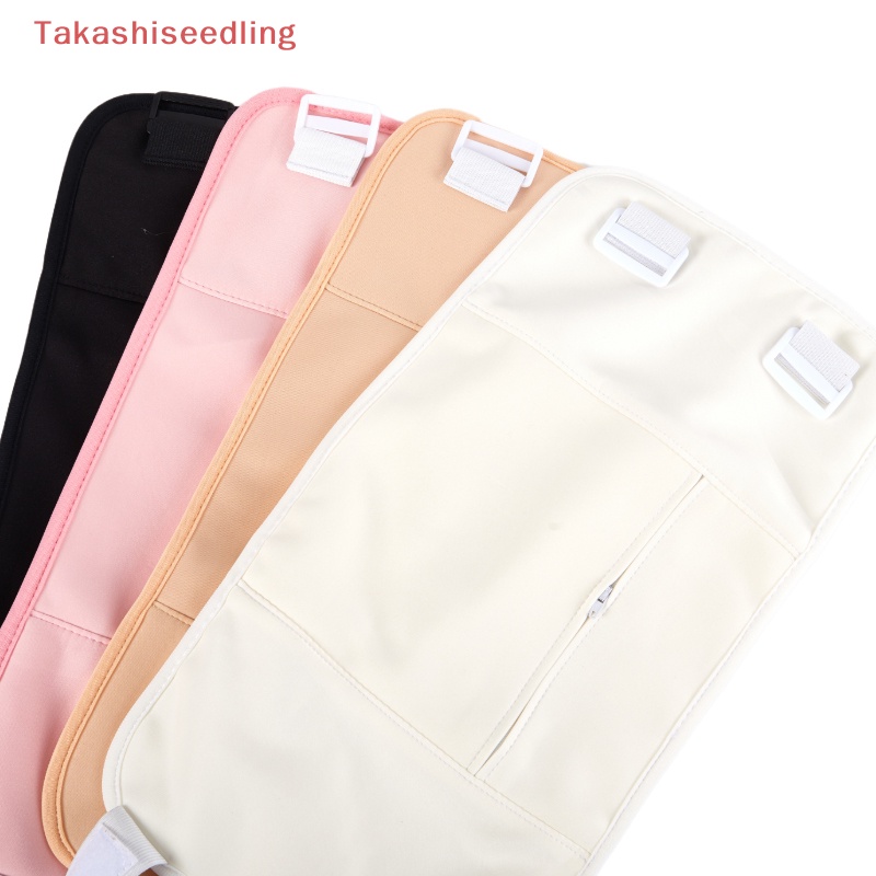 (Takashiseedling) Bộ Túi Dầu Thầu Dầu Dạng Nén Có Thể Tái Sử Dụng Loại Bỏ Độc Tố