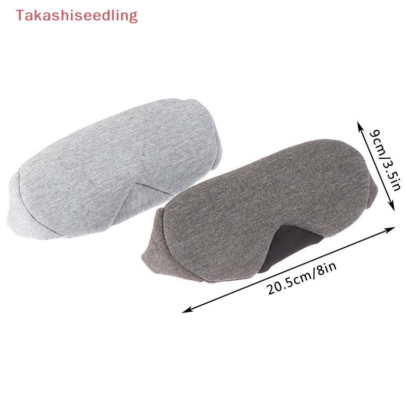 Miếng Bịt Mắt Ngủ Bằng Cotton Mềm Mại Tiện Dụng Khi Đi Du Lịch