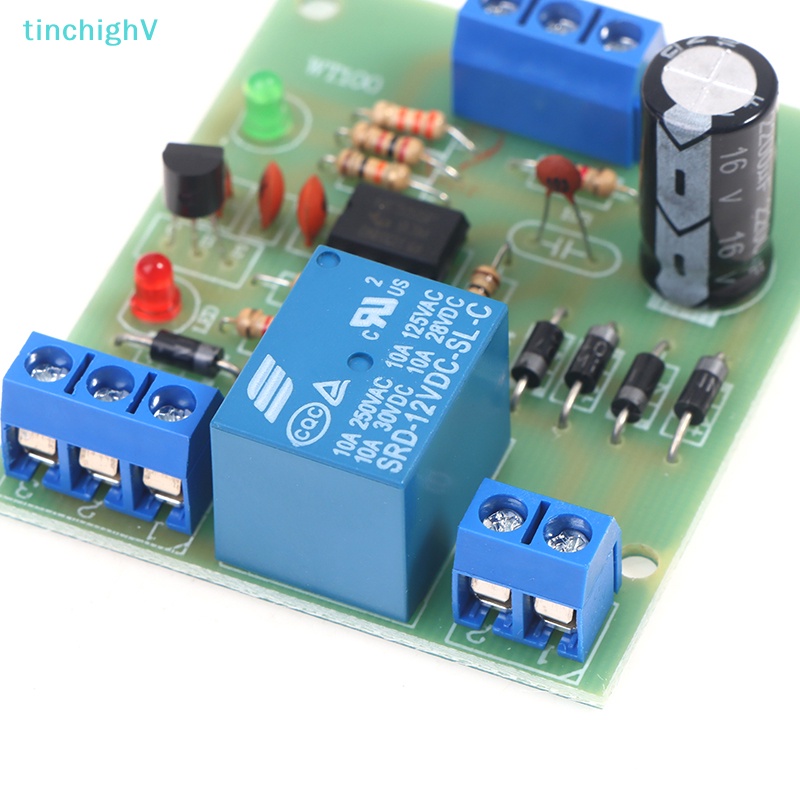 Bơm Điều Khiển Mực Nước Cảm Biến Tự Động 9V-12V