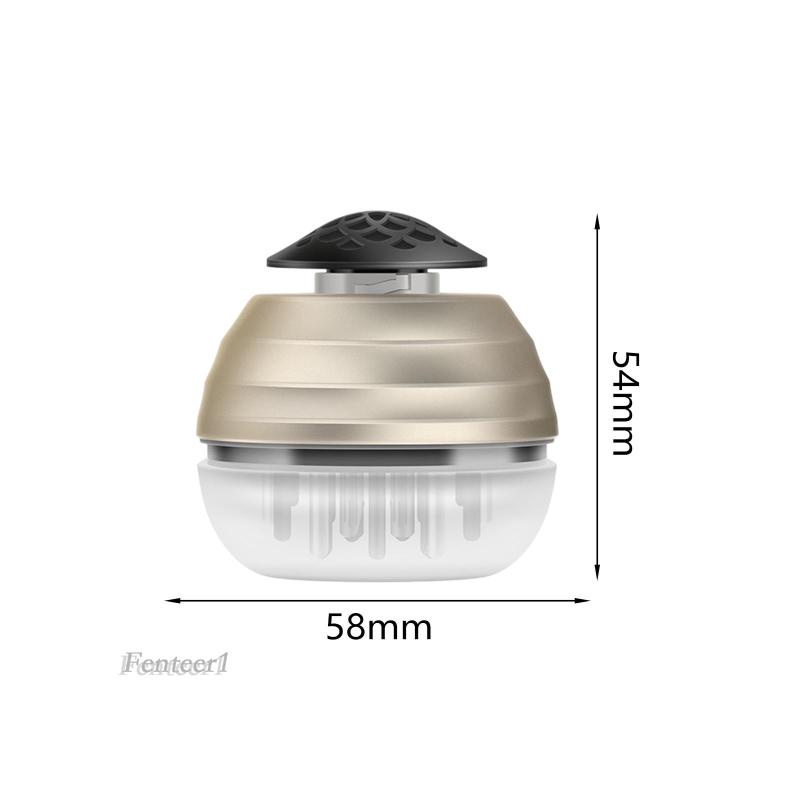 1 Lược Chải Tinh Dầu Cầm Tay Cho Phòng Tắm