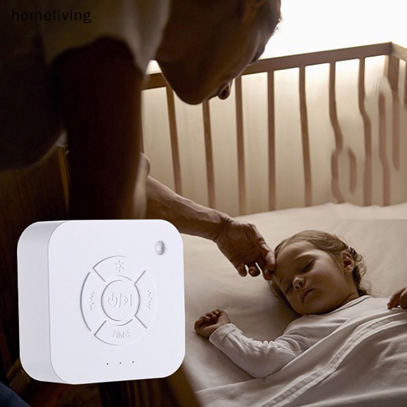 Máy Tạo Tiếng Ồn Trắng Tiện Dụng Cho Người Lớn Và Trẻ Em