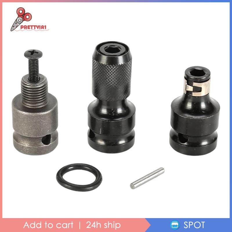 3 Đầu Nối Ổ Cắm Tác Động Cao Prettyia1