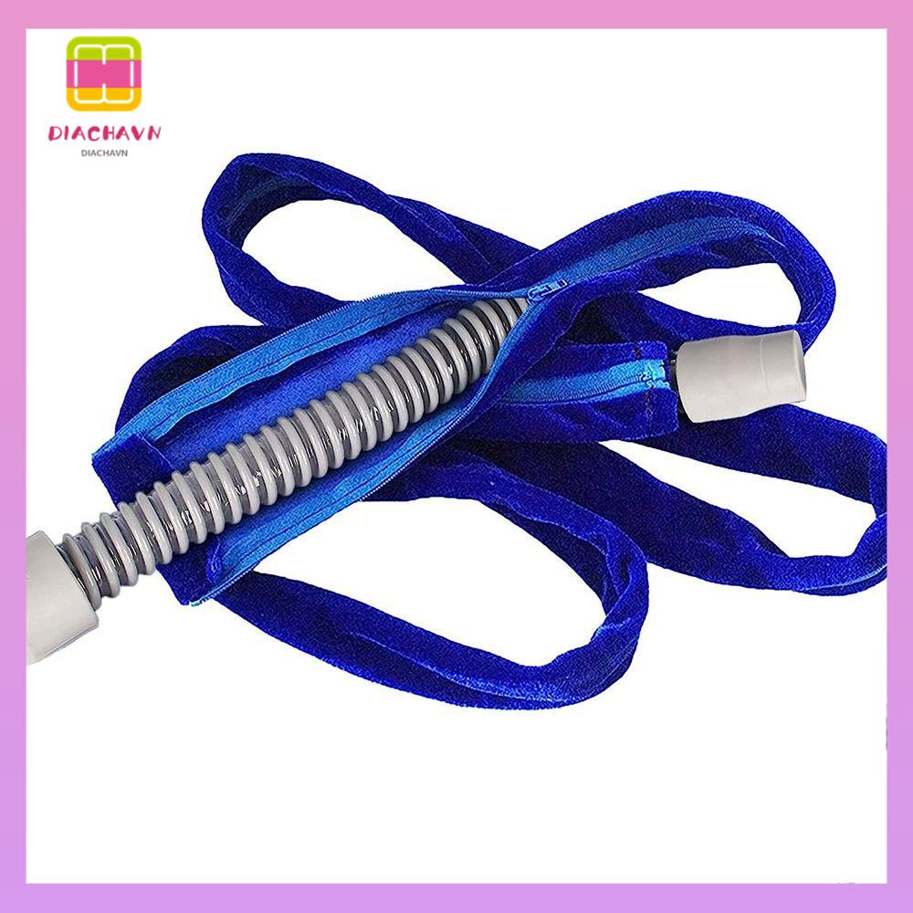 Vỏ Bọc Ống CPAP Cách Nhiệt 6FT CPAP Mềm Mại Thông Dụng Cho ResMed