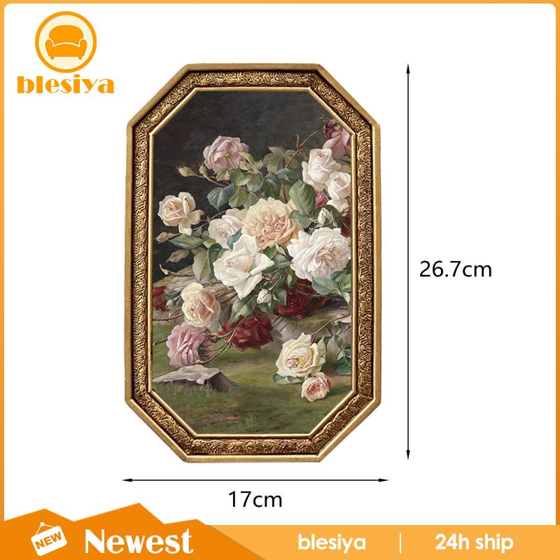 Khung Ảnh Trang Trí Nhà Cửa / Văn Phòng Phong Cách Vintage