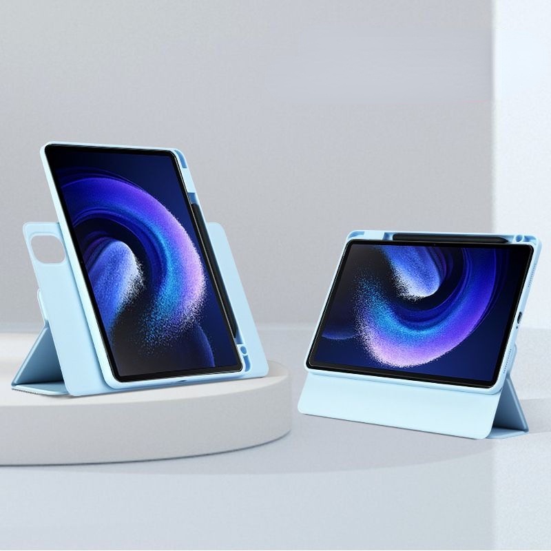 Ốp Máy Tính Bảng Có Giá Đỡ Nam Châm Cho Xiaomi Pad 6 Pro 11 inch Mi Pad 5 Pro 11 Redmi Pad 10.61 "Mi Pad 6 Mi Pad 6 Pro 2023