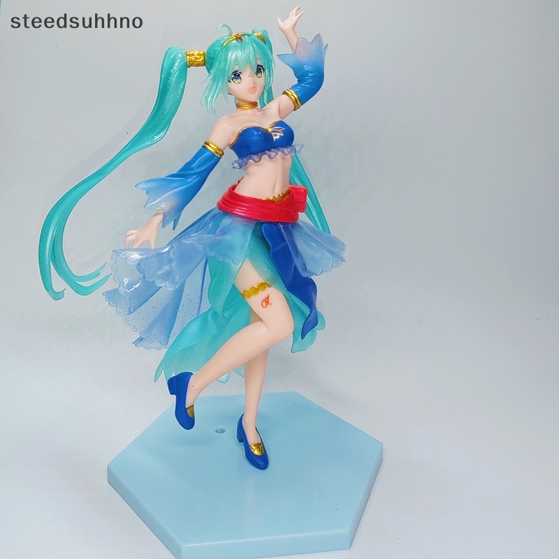 Mô Hình Đồ Chơi Nhân Vật Hatsune Miku 21Cm hhno