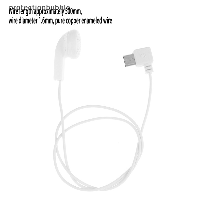 1 Tai Nghe Đơn Âm Thanh Nổi Một Bên Tai Nghe Bluetooth Có Dây Thông Dụng Martijn