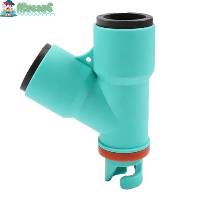 Adapter Chuyển Đổi Bơm Hơi Cho Thuyền Kayak Có Thể Tháo Rời Kích Thước 3X9.7Cm
