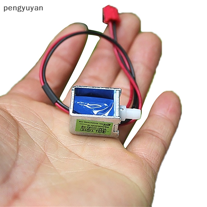 Van Điện Từ Mini Đóng Kín Thông Thường DC 6V Micro