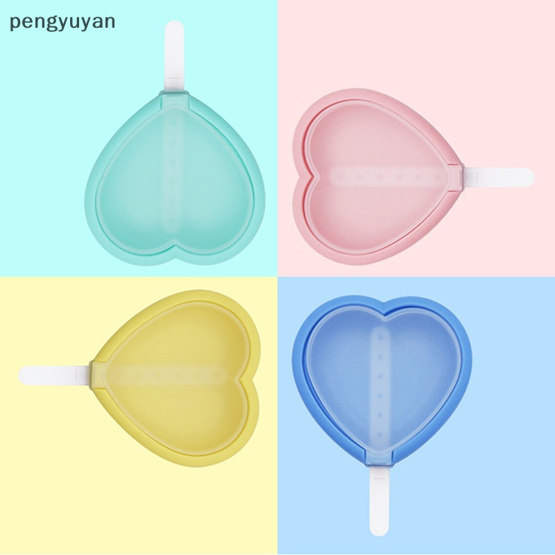 Khuôn Làm Kem Que Có Thể Tái Sử Dụng Tiện Lợi