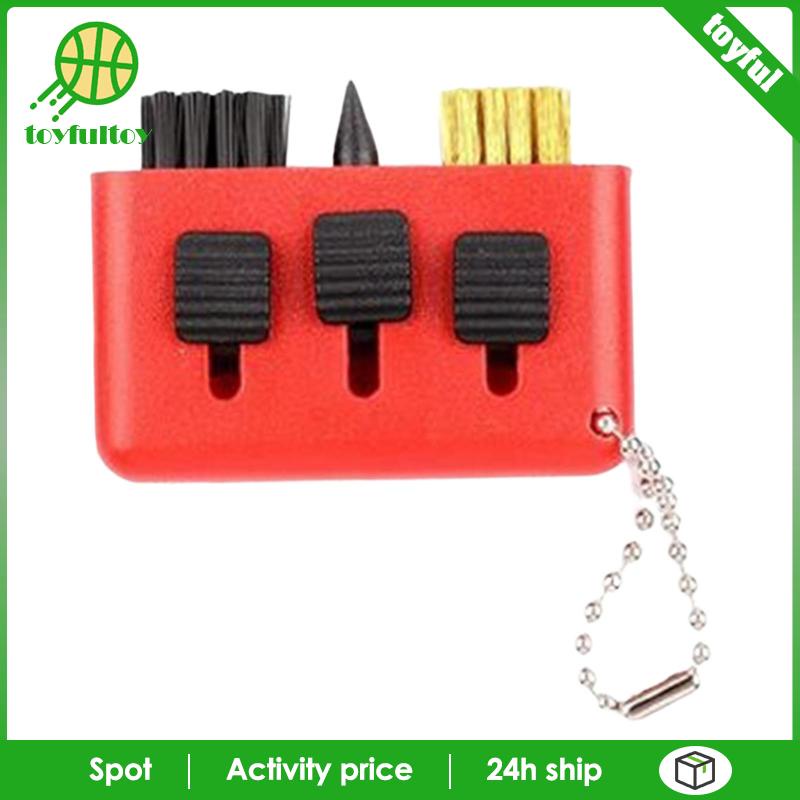 Bàn Chải Vệ Sinh Gậy Đánh Golf Tiện Dụng