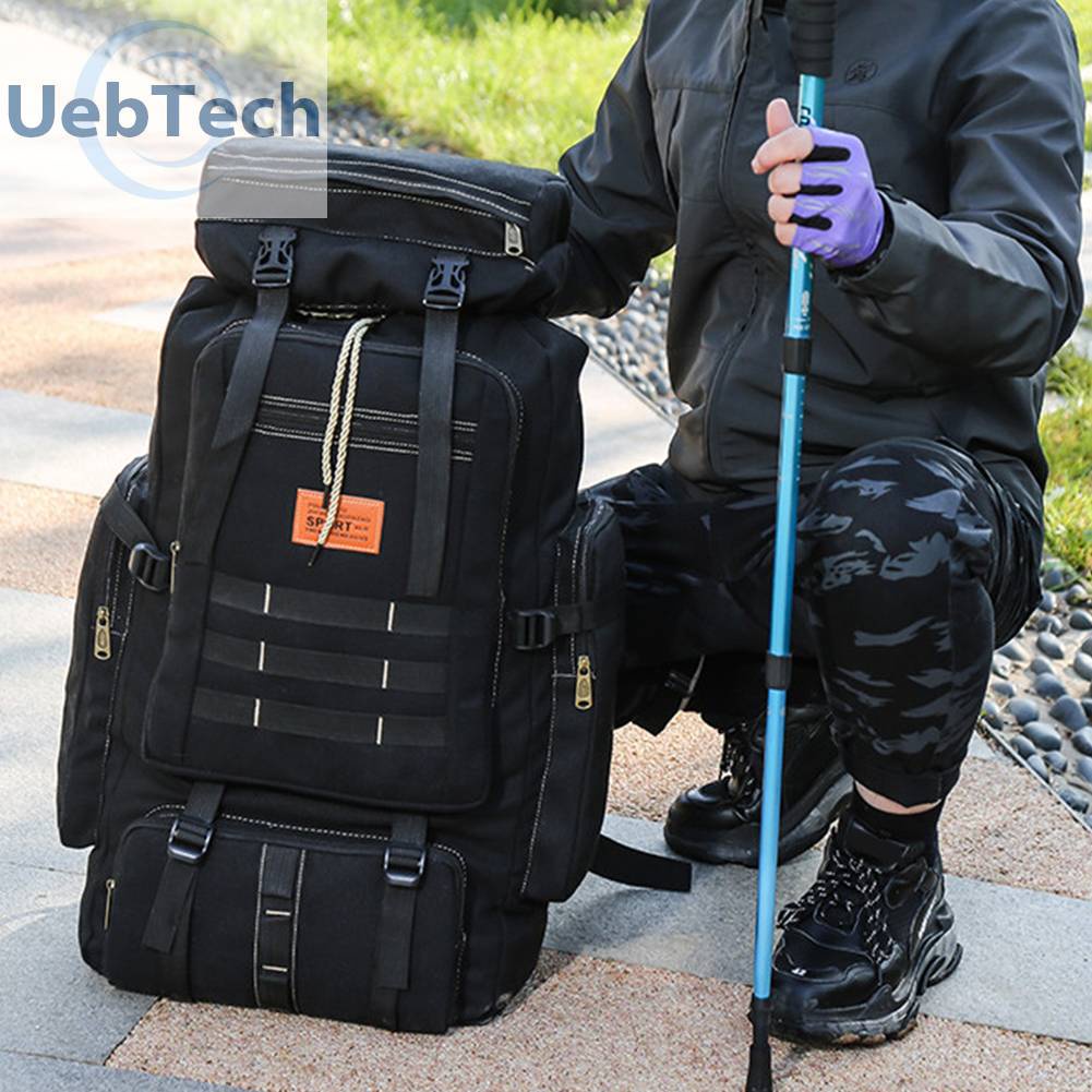 Balo Thể Thao Đa Năng Dung Tích Lớn 80L Tiện Dụng